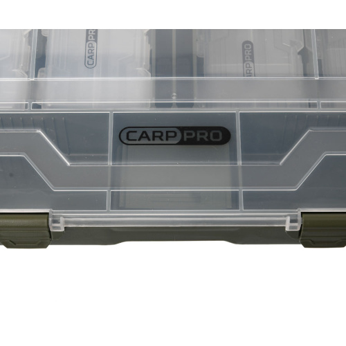 Набір коробок Carp Pro Large Tackle Box + 6 boxes