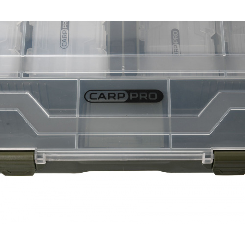 Набір коробок Carp Pro Large Tackle Box + 6 boxes Набір коробок Carp Pro Large Tackle Box + 6 boxes