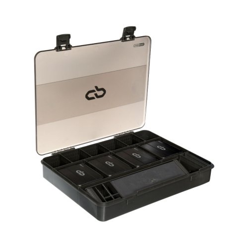 Коробка карповая большая Carp Pro Large Tackle Box CPHXL01 Коробка карповая большая Carp Pro Large Tackle Box CPHXL01