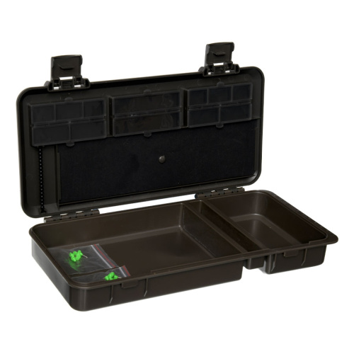 Коробка карповая Carp Pro Medium Tackle & Rig Box
