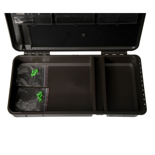 Коробка карповая Carp Pro Medium Tackle & Rig Box