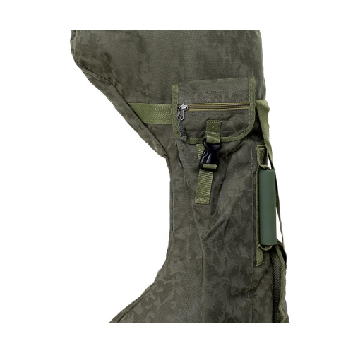 Чехол Carp Pro Diamond на 6 удилищ 3.9м с катушками