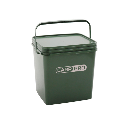Вeдро прямоугольное Carp Pro Plastic Bucket 10 л
