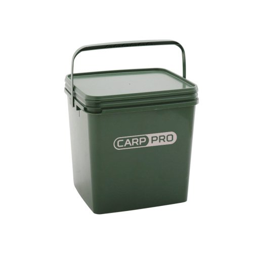 Вeдро прямоугольное Carp Pro Plastic Bucket 10 л