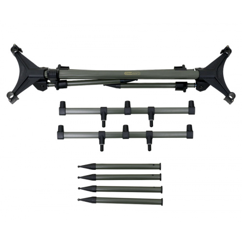 Род-под Carp Pro Rod Pod на 3 удилища с телескопическими ножками