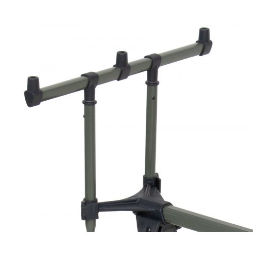 Род-под Carp Pro Rod Pod на 3 вудилища з телескопічними ножками