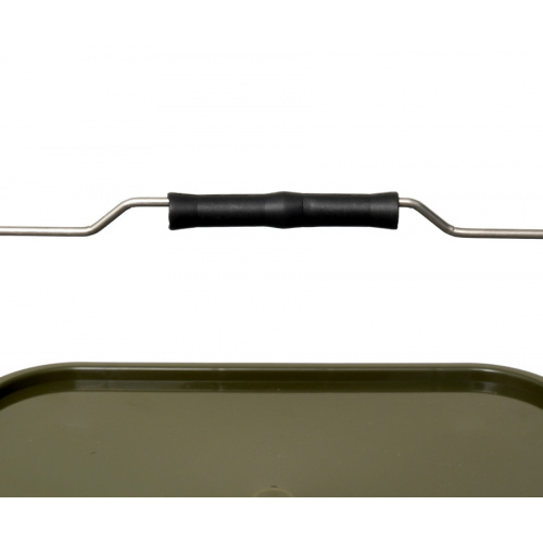Вeдро прямоугольное Carp Pro с крышкой 10л