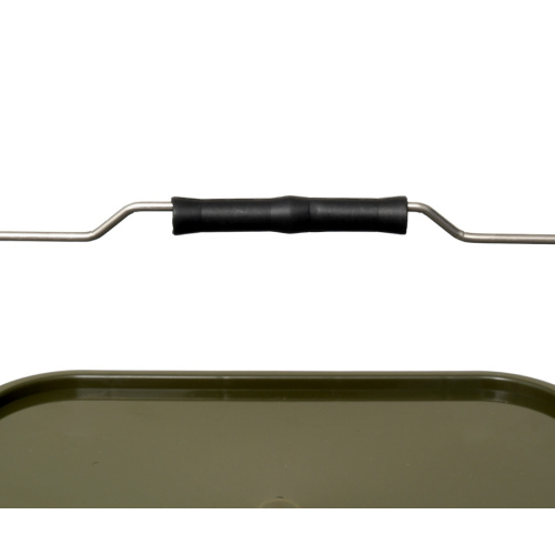 Вeдро прямоугольное Carp Pro с крышкой 10л