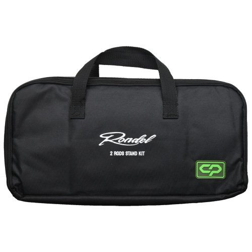 Набор стоек с буз-барами для двух удилищ Carp Pro Rondel 2 Rods Stand Kit
