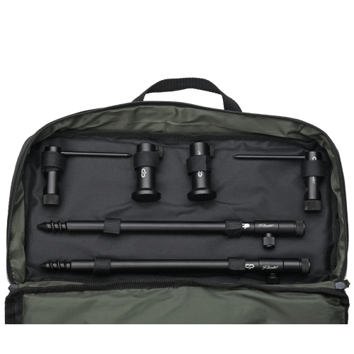 Набор стоек с буз-барами для двух удилищ Carp Pro Rondel 2 Rods Stand Kit