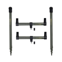 Набор из двух стоек и двух буз-баров Carp Pro Buzz & Sticks Kit In Bag