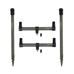 Набір з двох стійок і двух буз-барів Carp Pro Buzz & Sticks Kit In Bag