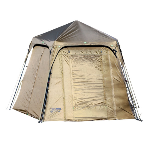Шатер карповый Carp Pro RAM XD Shelter 3+ Man Two Entrances