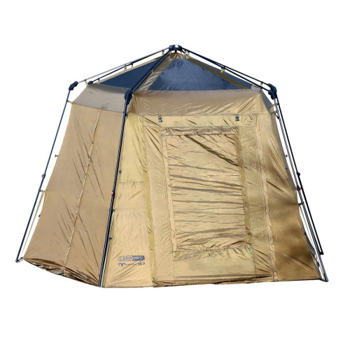 Шатер карповый Carp Pro RAM XD Shelter 3+ Man Two Entrances