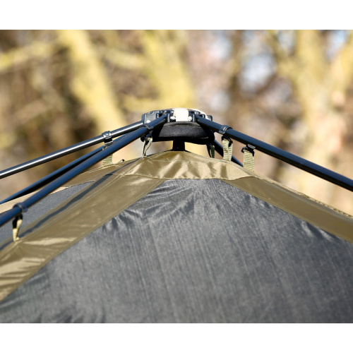 Шатер карповый Carp Pro RAM XD Shelter 3+ Man Two Entrances