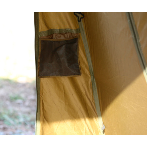 Шатер карповый Carp Pro RAM XD Shelter 3+ Man Two Entrances