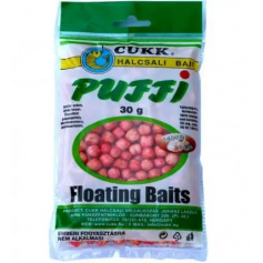 Евро тесто Cukk Puffi mini Чеснок