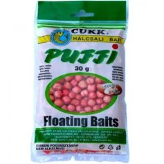 Евро тесто Cukk Puffi mini Чеснок