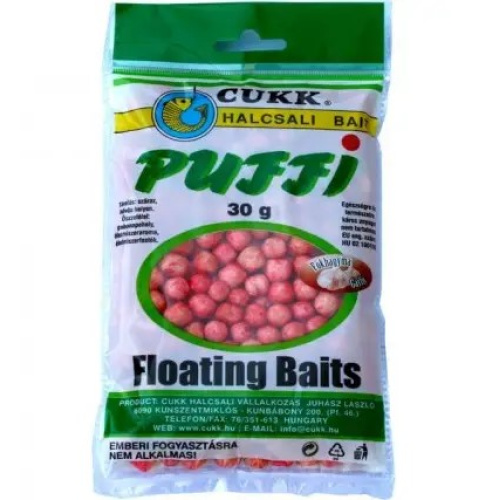 Євро тісто Cukk Puffi midi Часник
