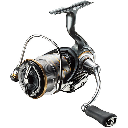 Катушка Daiwa 20 Luvias FC LT3000