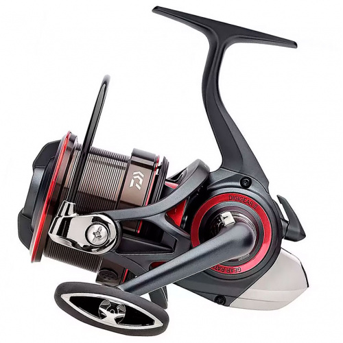 Котушка Daiwa 21 Tournament Feeder 25QD