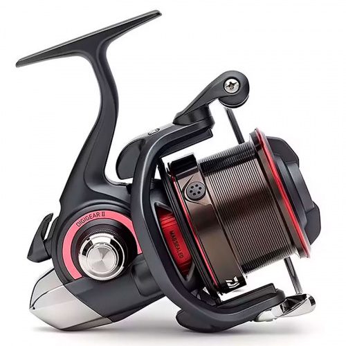 Котушка Daiwa 21 Tournament Feeder 25QD