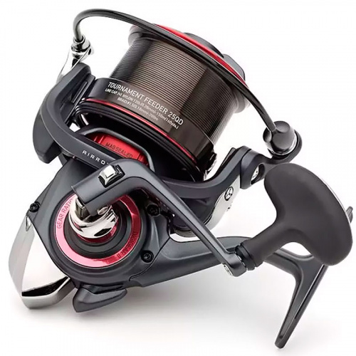 Котушка Daiwa 21 Tournament Feeder 25QD