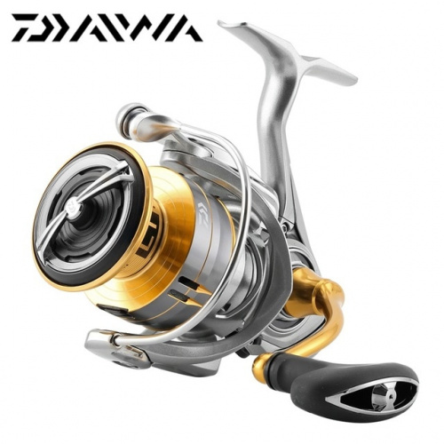 Катушка Daiwa 18 FREAMS LT 4000D-C