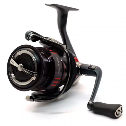 Котушка Daiwa 20 Tournament 4010 QD +2шпули