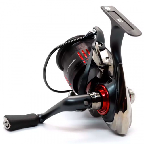 Котушка Daiwa 20 Tournament 4010 QD +2шпули