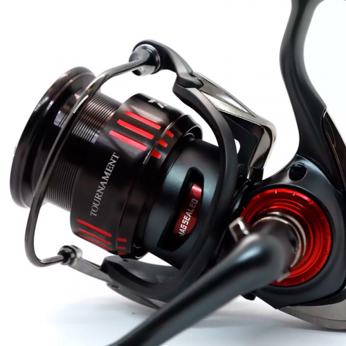 Котушка Daiwa 20 Tournament 4010 QD +2шпули