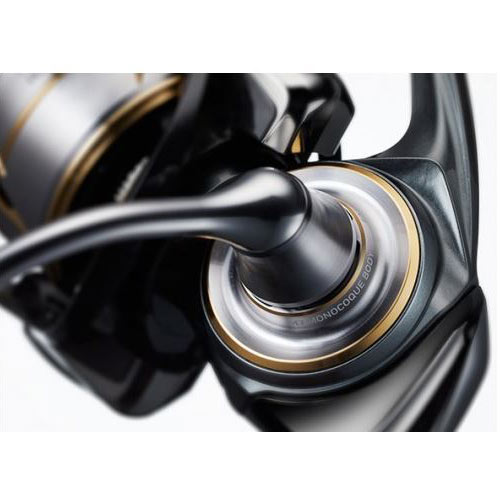 Катушка Daiwa 20 Luvias FC LT2500