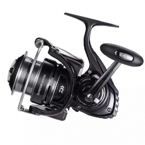 Катушка Daiwa TD Feeder 4012QD