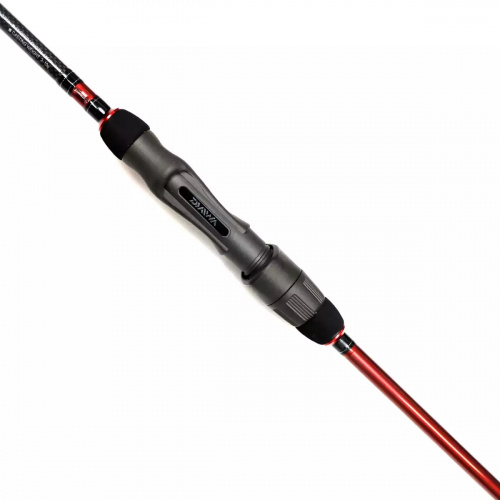 Спиннинг Daiwa Fuego 702MLFS 2.10m 5-25gr