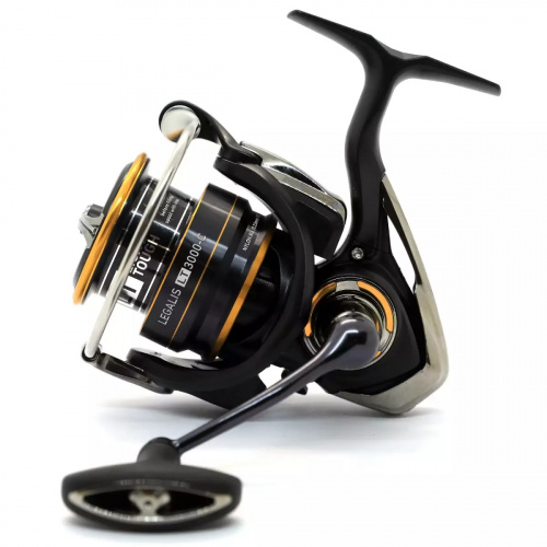 Катушка Daiwa 20 Legalis LT 2000