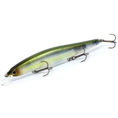 Воблер Daiwa Steez Minnow 110SP SR 14.5g Natural Ghost