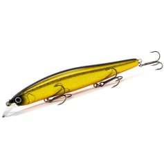 Воблер Daiwa Steez Minnow 125SP SR 19g Kurokin