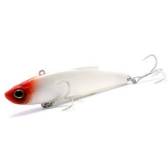 Воблер Daiwa Morethan Salt Vib 80S 21g Pearl Redhead