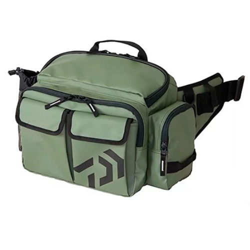 Сумка на пояс Daiwa Hip Bag (D) Kh.P