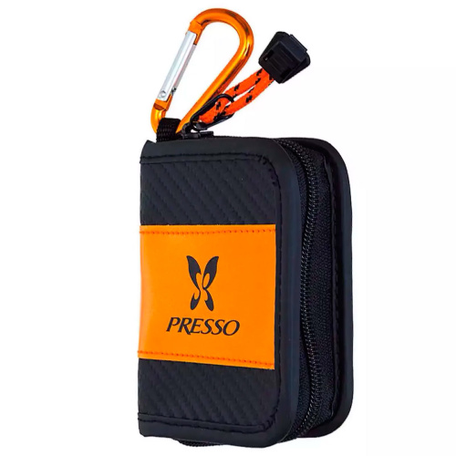 Гаманець для приманок Daiwa Presso Wallet S #Orange