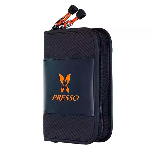 Кошелёк для приманок Daiwa Presso Wallet ML #Black