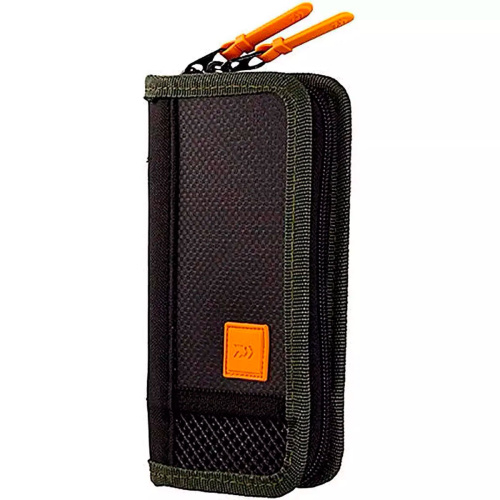Гаманець для приманок Daiwa Mesh Wallet ML #Khaki