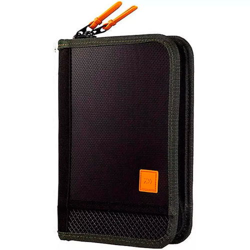 Гаманець для приманок Daiwa Mesh Wallet L #Khaki
