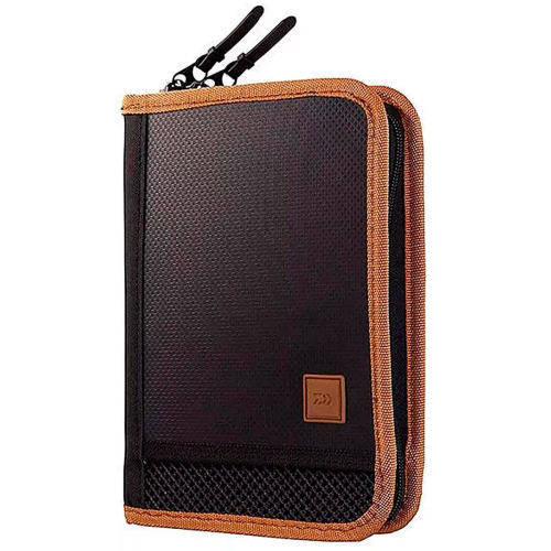 Гаманець для приманок Daiwa Mesh Wallet L #Coyote