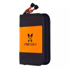 Кошелёк для приманок Daiwa Presso Wallet ML #Orange