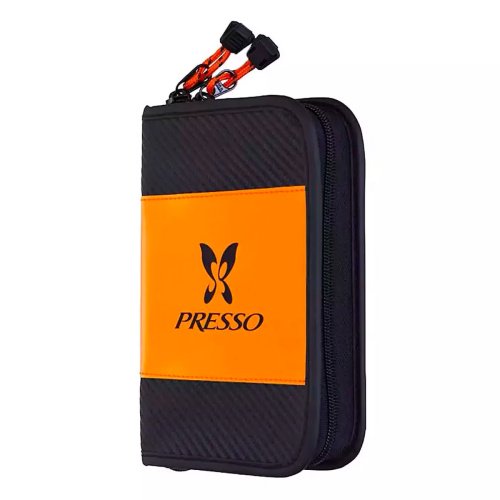 Кошелёк для приманок Daiwa Presso Wallet ML #Orange