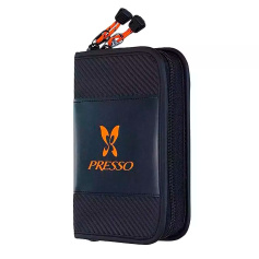 Кошелёк для приманок Daiwa Presso Wallet ML #Black