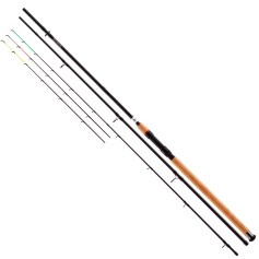 Фидер Daiwa Ninja Feeder 330M-BD 3.90м 220г 3 квивертипа