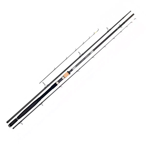 Фидер Daiwa N'Zon Super Slim Power Carp Feeder 3.96м 180г