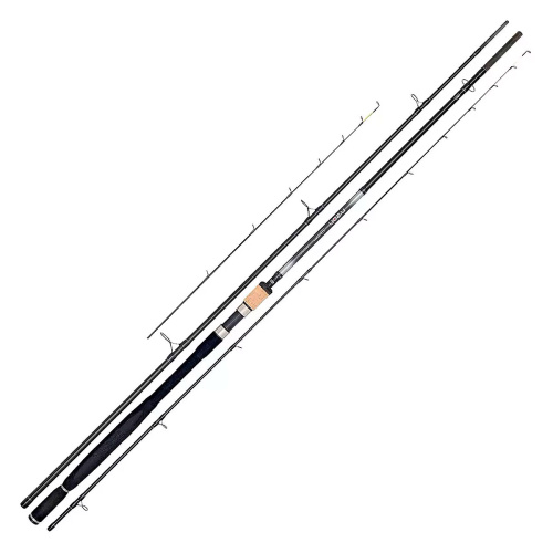 Фидер Daiwa N`Zon Super Slim X Power Carp Feeder 3.66m 240g